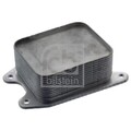 101050 Ölkühler FEBI BILSTEIN geeignet für VW, SKODA, AUDI, SEAT, CUPRA