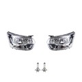 Scheinwerfer Set passend für Ford Transit 13 08/13- H15 mit H7 links rechts