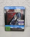 The Amazing Spider-Man 2: Rise of Electro - Exklusives Steelbook (Blu-ray) NEU 