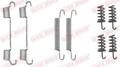Quick Brake Zubehörsatz, Feststellbremsbacken 105-0868 für MERCEDES-BENZ VW