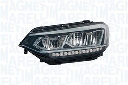 Scheinwerfer für VW Touran 5T1 ab 15-> Links Magneti Marelli 711451000128