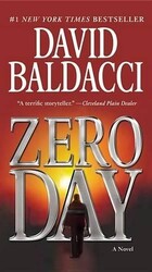 David Baldacci Zero Day (Taschenbuch)