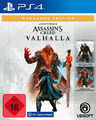 AC  Valhalla   Ragnarök Edition  Spiel für PS4 Assassins Creed + Ragnarök Erweit
