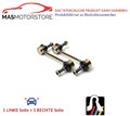 STABILISATOR STABI LINKS+RECHTS VORNE RTS 97-02390-1 2PCS P NEU OE QUALITÄT