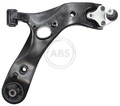 1x 211337 A.B.S. Lenker, Radaufhängung für LEXUS,TOYOTA