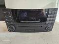 Mercedes-Benz E W211 2005 Radio CD-Player DVD-Player Navigation A2118209889
