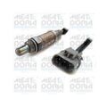 1x Lambdasonde MEAT & DORIA 81066 passend für FORD NISSAN