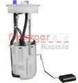 METZGER 2250147 Kraftstofffördereinheit für VW PASSAT Variant (3B6) PASSAT (3B3)