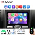 Für Ford Mondeo 2004-2007 Autoradio 1+32G Android 14 Carplay GPS Navi BT RDS SWC