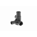 1x Kühlmittelflansch VAICO V10-0276 passend für AUDI SEAT SKODA VW VAG