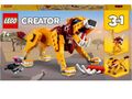 LEGO 31112 Creator 3-in-1 Wilder Löwe, Strauß oder Warzenschwein|Neu|NEW|Sealed!