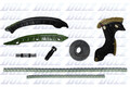 Steuerkettensatz DOLZ SKCM031 für MERCEDES KLASSE W204 Model S204 C204 S212 A207