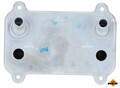 NRF 31288 Ölkühler für Motoröl für Porsche 