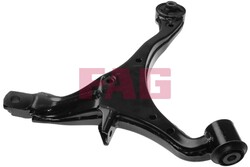 Querlenker Dreieckslenker Schaeffler FAG 821 0754 10 Stahlblech für HONDA CR 5 2