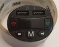 Bluetooth FM Transmitter Auto MP3 Player DUAL USB KFZ SD AUX Freisprechanlage