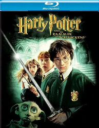 BLU-RAY++HARRY POTTER UND DIE KAMMER DES SCHRECKENS++2002+TOP-Zust.+D. Radcliffe