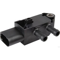 1x Sensor, Abgasdruck HERTH+BUSS ELPARTS 70668601 passend für JAGUAR