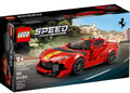 LEGO 76914 Speed Champions Ferrari 812 Competizione - Geschenkidee NEU OVP