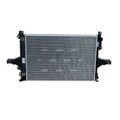 1x Kühler, Motorkühlung NRF 53532 passend für VOLVO