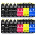 20x Druckerpatronen kompatibel für Brother LC223 LC225 MFC-J5320DW -J5620DW