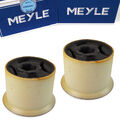 2x MEYLE Querlenkerlager Vorne für AUDI A3 SEAT Ibiza 3 VW Caddy 3 Golf 5 6