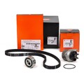 EUROREPAR Zahnriemensatz + Wasserpumpe für CITROEN PEUGEOT 1.4 1611897880
