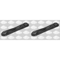 2X SASIC QUERLENKER HINTEN UNTEN VORNE passend für FORD MONDEO