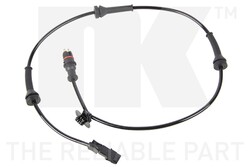 ABS Sensor Raddrehzahl NK 293921 für LM0 BM0 RENAULT MEGANE 2 KM0 SCÉNIC JM0 EM0