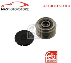 LICHTMASCHINE RIEMENSCHEIBE FEBI BILSTEIN 37982 P FÜR AUDI A6,A5,A4,A8,Q7,Q5,B8