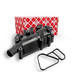 FEBI BILSTEIN Thermostatgehäuse  für FORDDie Nr.1* für Autoteile: Top-Preis-Leistungs-Verhältnis