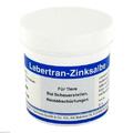 LEBERTRAN ZINKSALBE vet. 100 g