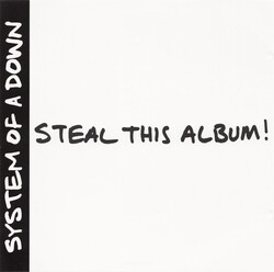 Steal This Album  von System Of A Down  (CD, 2002)