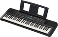 Keyboard für Anfänger Yamaha PSR-E283 tragbar, schwarz