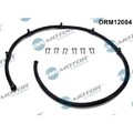 1x Schlauch, Leckkraftstoff Dr.Motor Automotive DRM12004 passend für