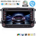 iFreGo 7" NAVI DVD Autoradio Video SD Für VW SKODA passat Tiguan Golf Touran