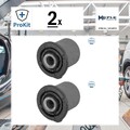 2x ORIGINAL® Meyle Lagerung, Lenker Vorne, Links, Rechts für Kia OPTIMA#