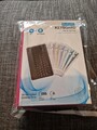 Tablet Hülle Tastatur Tasche für Samsung Galaxy Tab S6 Lite Schutzhülle Bluetoot