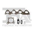 ORIGINAL® Fa1 Montagesatz, Lader für VW GOLF V PASSAT B7 Variant PASSAT B6