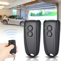 2/4x 433,92MHz Garagenöffner Fernbedienung für EcoStar RSC2 RSE2 Tor Handsender