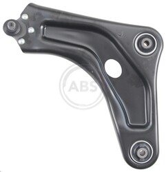A.B.S. Querlenker Dreieckslenker 211575 für CROSSLAND PEUGEOT CITROËN 301 OPEL 2