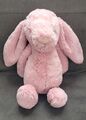 Jellycat 12 Zoll schüchterner Hase Kaninchen Stofftier Bettdecke Baby pink *ausverkauft*