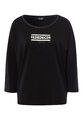 Tuzzi Damen Sweatshirt 455.452 schwarz,weiß Gr.36,38,40,42,44 ANGEBOT!!!