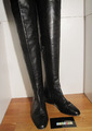 Everybody Bike Lady boots gr.39 overknee mit passendem kleinem Absatz