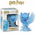 Harry Potter Patronus Albus Dumbledore 9.5cm Pop Vinyl Figur Funko Neu 127