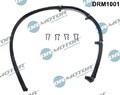 DR.MOTOR AUTOMOTIVE Schlauch, Leckkraftstoff  u.a. für ALFA ROMEO, FIAT, LANCIA