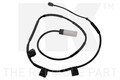 NK Warnkontakt Bremsbelagverschleiß 280199 für MINI R56 R57 CLUBMAN R55 R58 R59