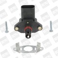 BORGWARNER (BERU) Ladedrucksensor Saugrohrdrucksensor SPR203 für VW POLO (9N)