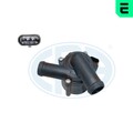 Zusatzwasserpumpe (Kühlwasserkreislauf) ERA 370053 für AUDI A4 B8 Avant 8K5 8K2