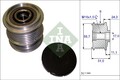 Schaeffler INA Generatorfreilauf 535 0200 10 für ROVER FORD 156 VOLVO XC60 S60 4