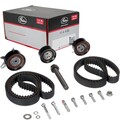 GATES ZAHNRIEMEN-SATZ passend für VW CALIFORNIA LT TRANSPORTER | K075323XS
